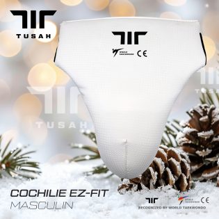 Cochilie Masculin - World Taekwondo Approved Male Groin Guard