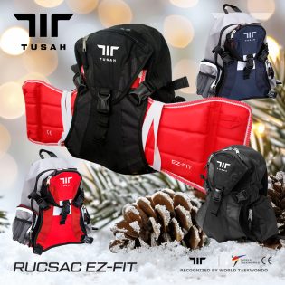 Rucsac Taekwondo PRO - Taekwondo Pro Back Pack
