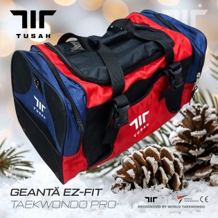 Geantă Echipament Taekwondo PRO - Taekwondo Pro Equipment Bag