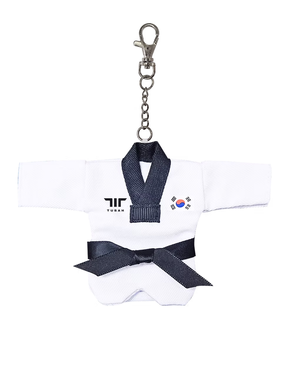 Breloc Uniformă Taekwondo - Taekwondo Uniform Keychain