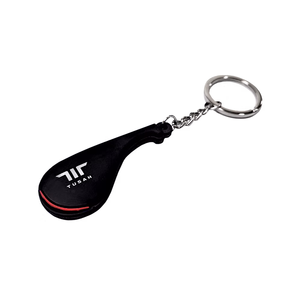 Breloc Paletă  - Kicking Target Keychain