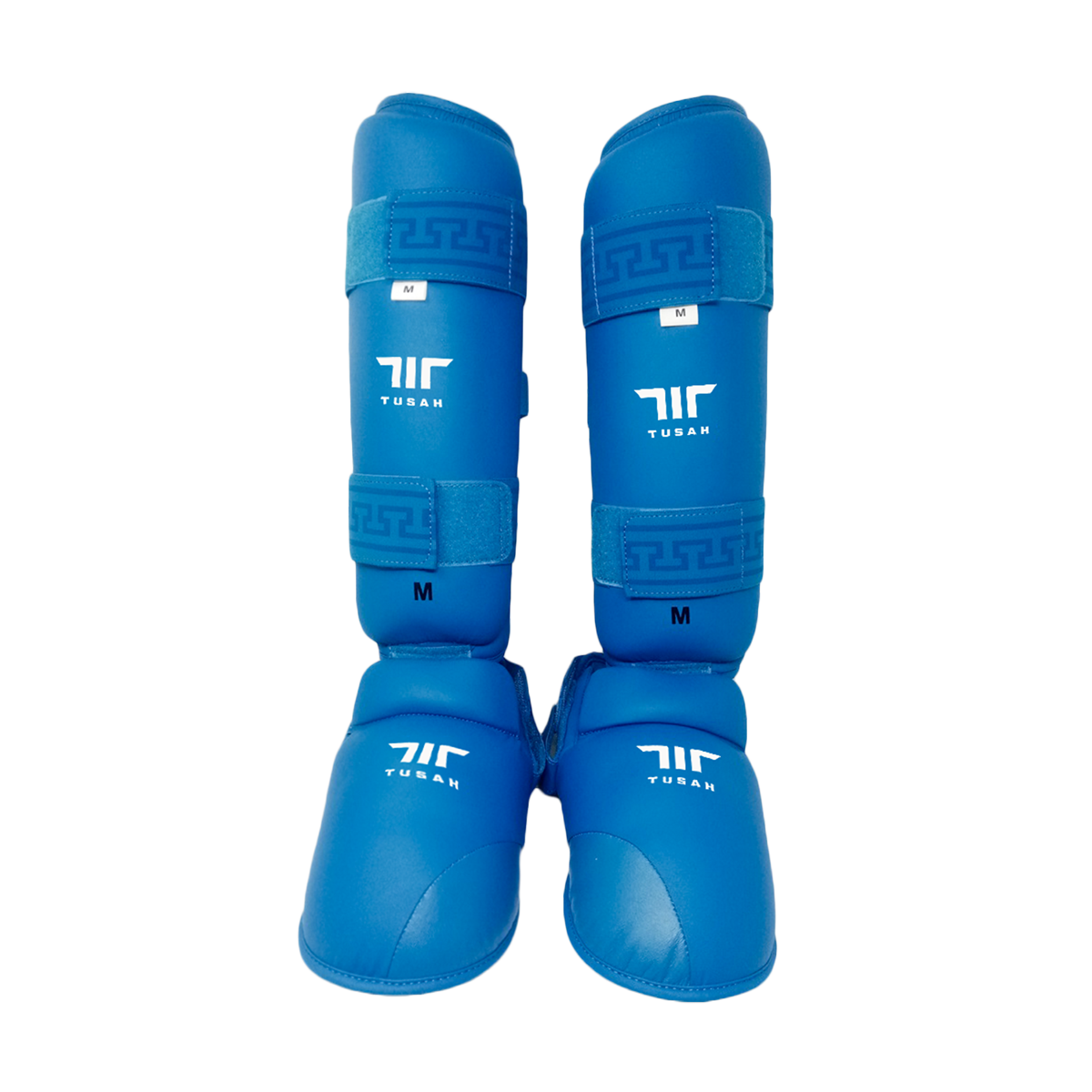 Protecție Tibie și Picior - EZ-Fit Karate Shin & Instep Guard