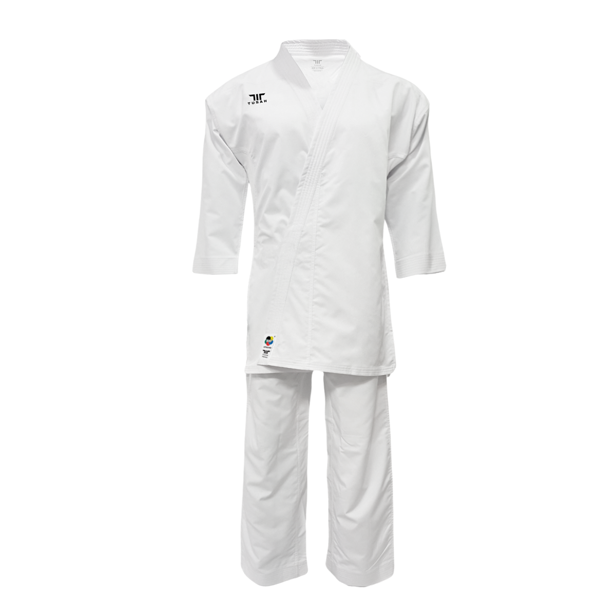 Uniformă Tusah Karate Kumite Premium - Premium Karate Kumite Uniform